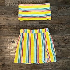 Skylar & Madison Two piece Summer Set